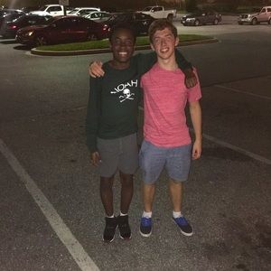 Meet your Posher, Angelo